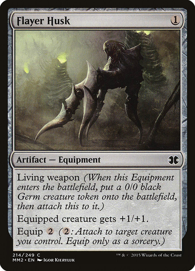 Flayer Husk [Modern Masters 2015] | Tables and Towers