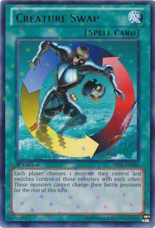 Creature Swap [BP01-EN044] Starfoil Rare | Tables and Towers