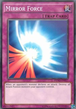 Mirror Force [DEM3-EN017] Common | Tables and Towers