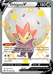 Eldegoss V (SWSH084) (Jumbo Card) [Sword & Shield: Black Star Promos] | Tables and Towers