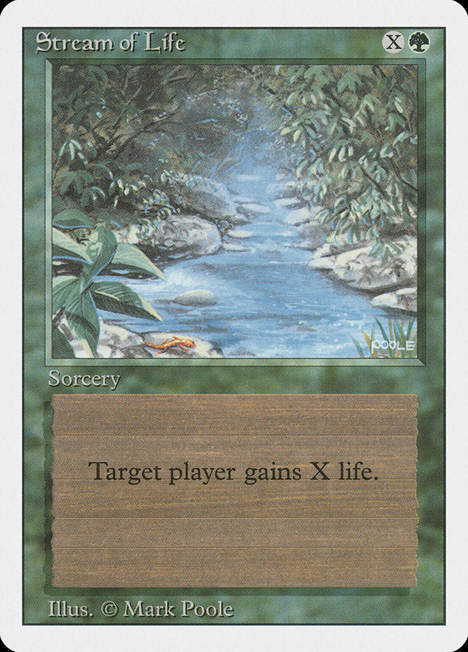 Stream of Life [Revised Edition] | Tables and Towers