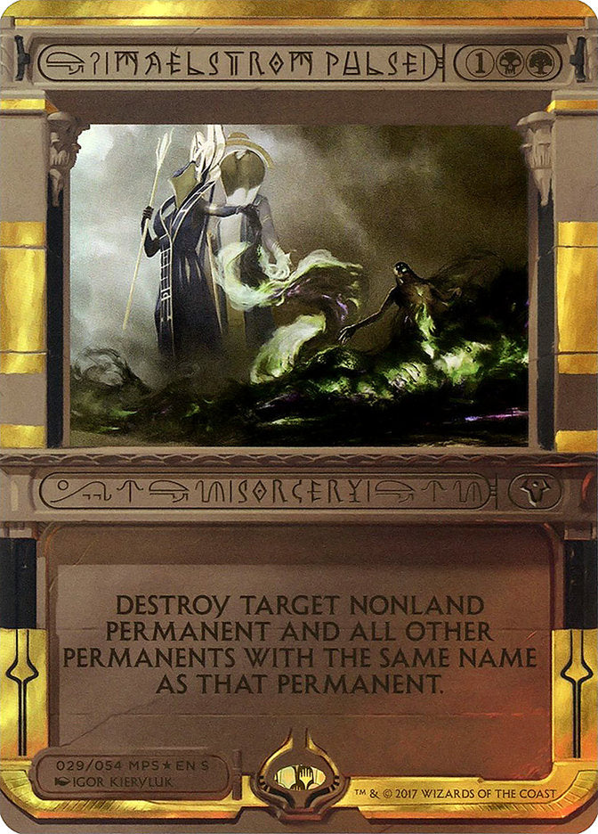 Maelstrom Pulse (Invocation) [Amonkhet Invocations] | Tables and Towers