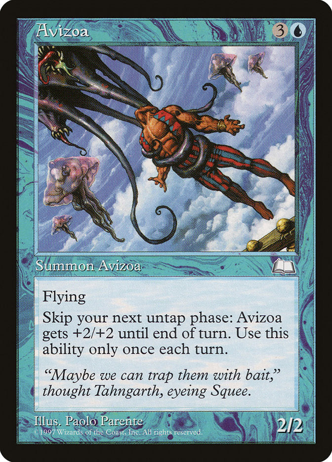 Avizoa [Weatherlight] | Tables and Towers