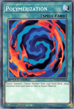 Polymerization [SGX1-ENA12] Common | Tables and Towers