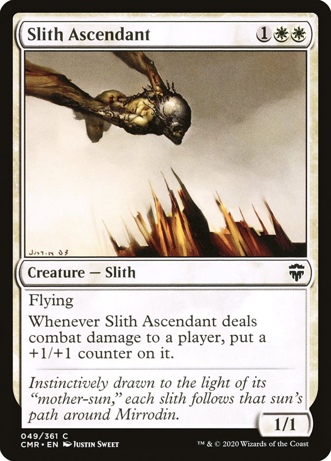 Slith Ascendant [Commander Legends] | Tables and Towers