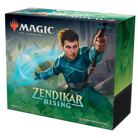 Zendikar Rising Bundle | Tables and Towers