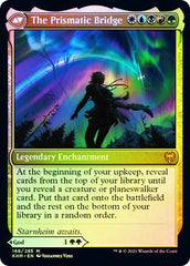 Esika, God of the Tree // The Prismatic Bridge [Kaldheim Prerelease Promos] | Tables and Towers