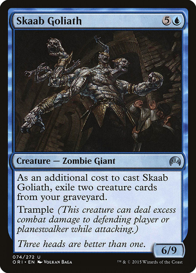 Skaab Goliath [Magic Origins] | Tables and Towers