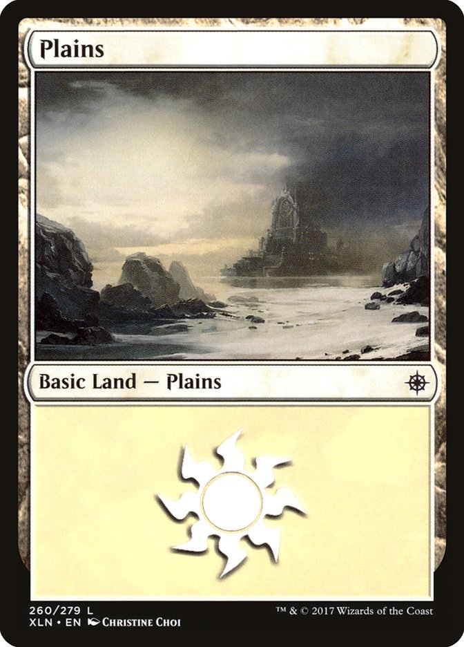 Plains (260) [Ixalan] | Tables and Towers