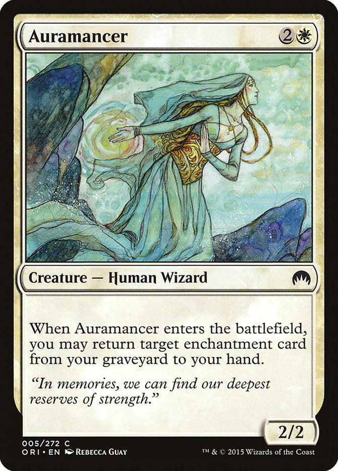 Auramancer [Magic Origins] | Tables and Towers