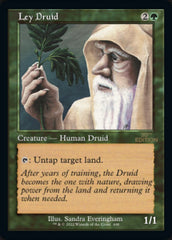 Ley Druid (Retro) [30th Anniversary Edition] | Tables and Towers