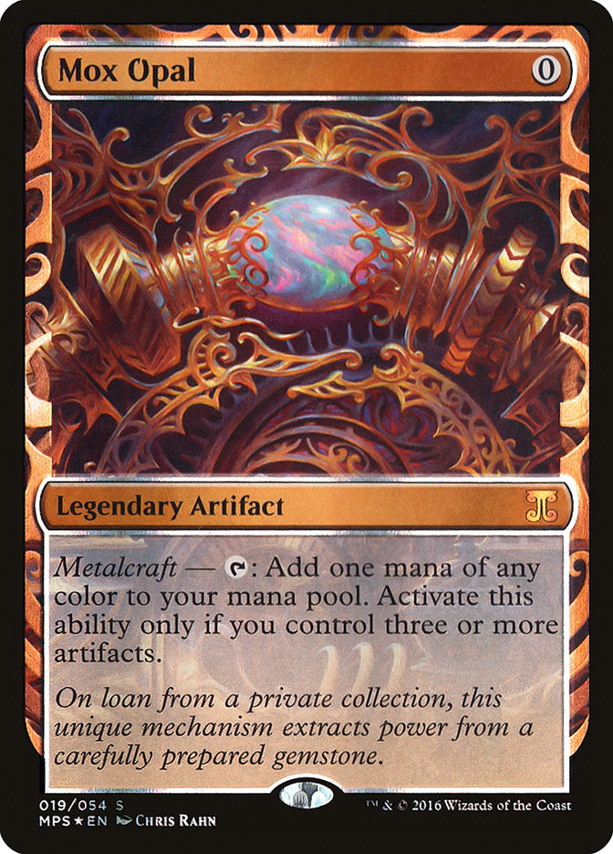 Mox Opal [Kaladesh Inventions] | Tables and Towers