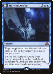 Startled Awake // Persistent Nightmare [Shadows over Innistrad] | Tables and Towers