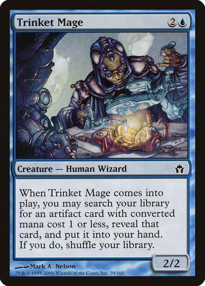 Trinket Mage [Fifth Dawn] | Tables and Towers