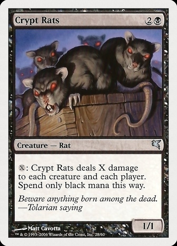 Crypt Rats [Hachette UK] | Tables and Towers