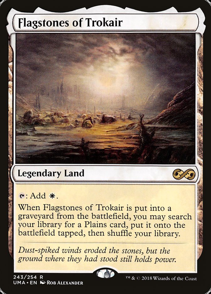 Flagstones of Trokair [Ultimate Masters] | Tables and Towers