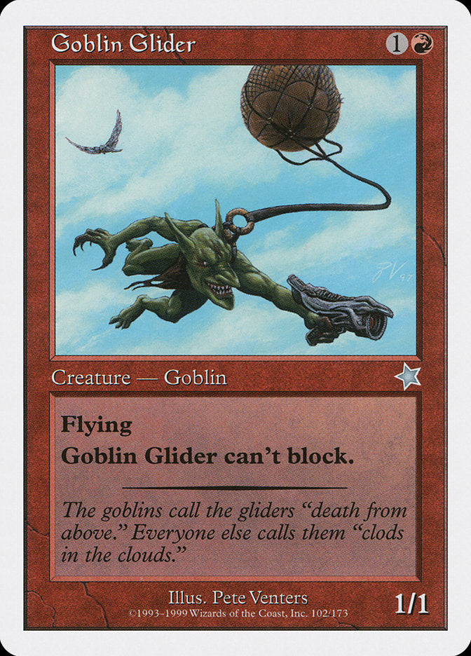 Goblin Glider [Starter 1999] | Tables and Towers