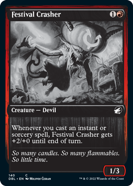 Festival Crasher [Innistrad: Double Feature] | Tables and Towers