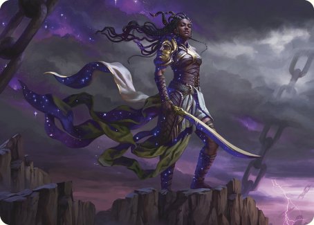 Anikthea, Hand of Erebos Art Card [Commander Masters Art Series] | Tables and Towers