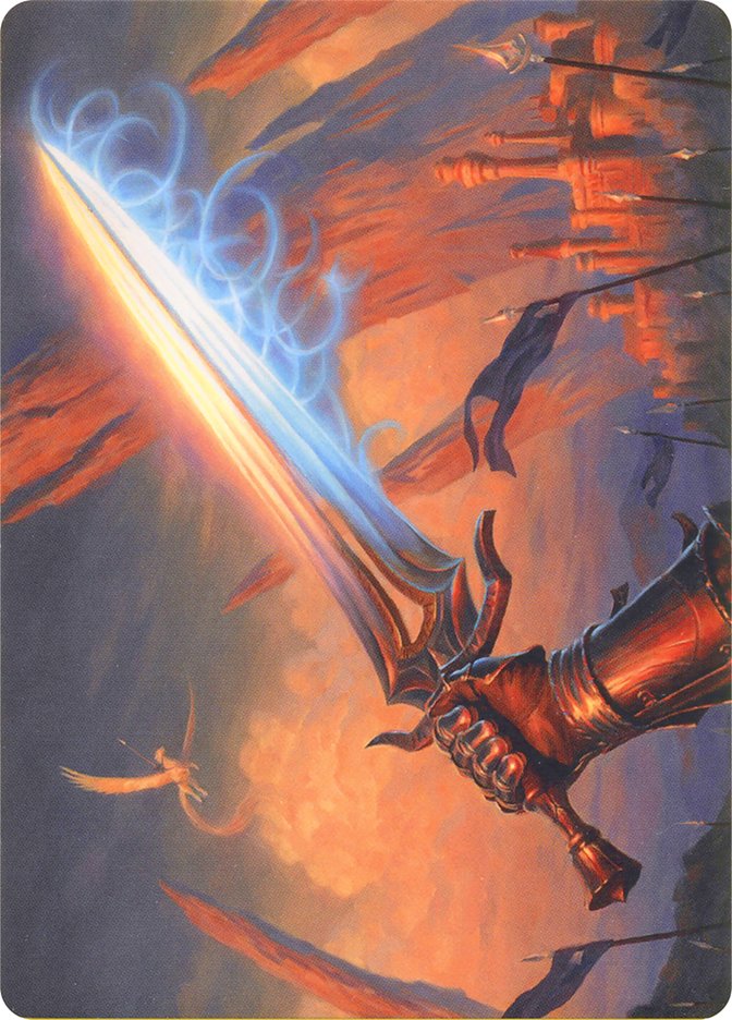 Sword of Truth and Justice // Sword of Truth and Justice [Modern Horizons Art Series] | Tables and Towers