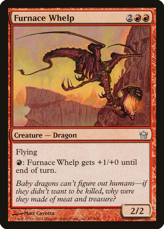 Furnace Whelp [Fifth Dawn] | Tables and Towers