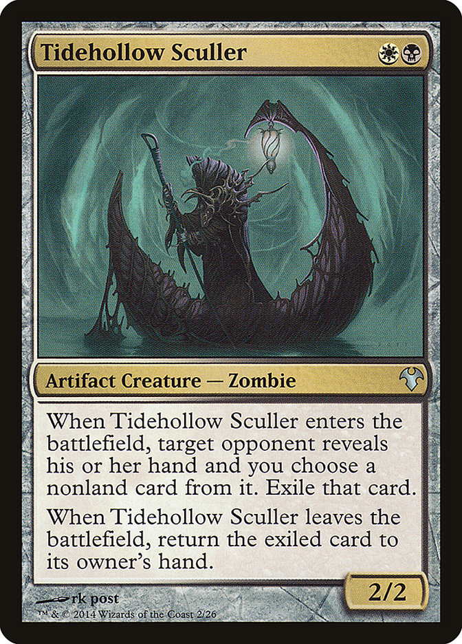 Tidehollow Sculler [Modern Event Deck 2014] | Tables and Towers