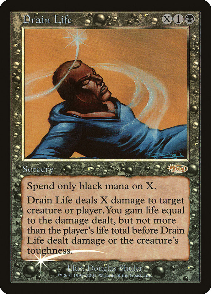 Drain Life [Friday Night Magic 2002] | Tables and Towers