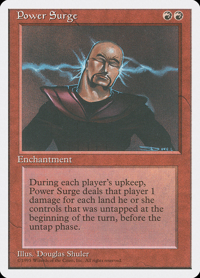 Power Surge [Fourth Edition] | Tables and Towers