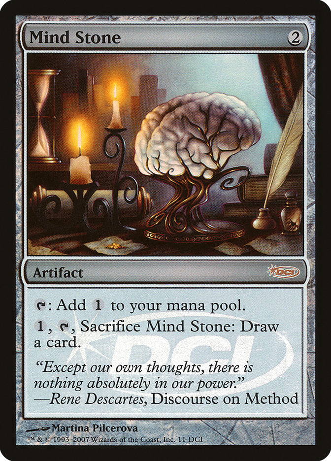 Mind Stone [Gateway 2007] | Tables and Towers