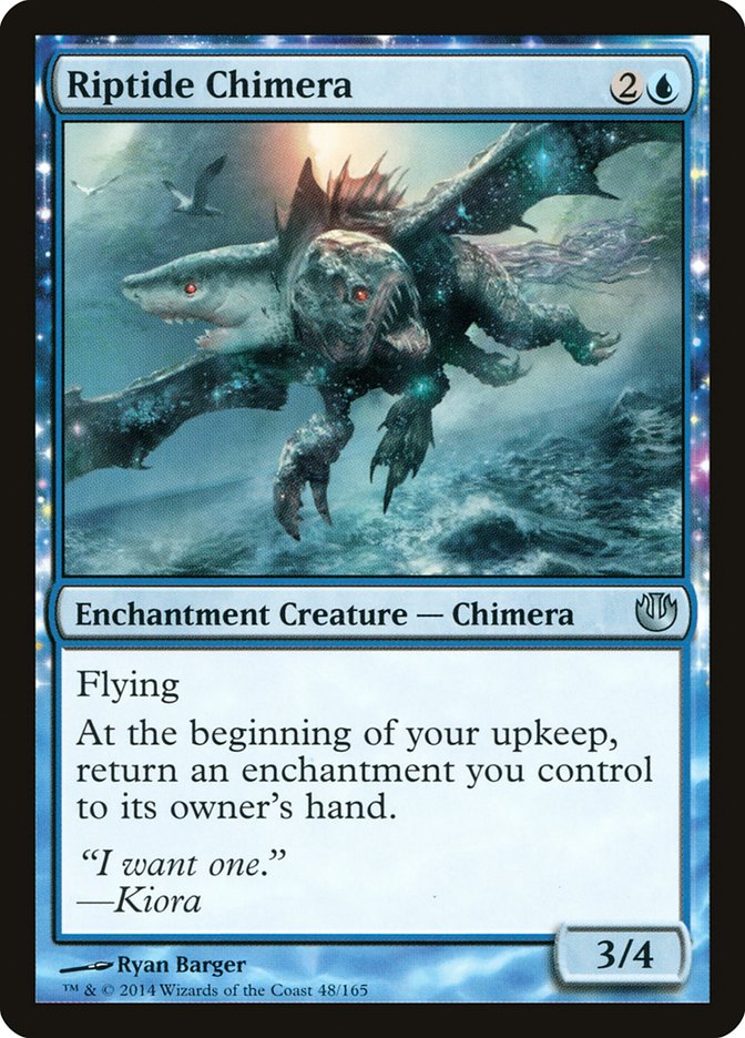 Riptide Chimera [Journey into Nyx] | Tables and Towers