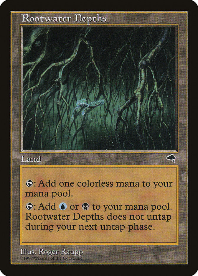 Rootwater Depths [Tempest] | Tables and Towers