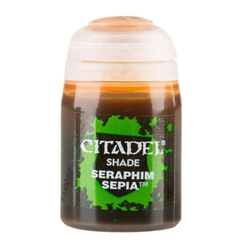 Seraphim Sepia (24Ml) | Tables and Towers