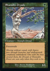 Shanodin Dryads (Retro) [30th Anniversary Edition] | Tables and Towers