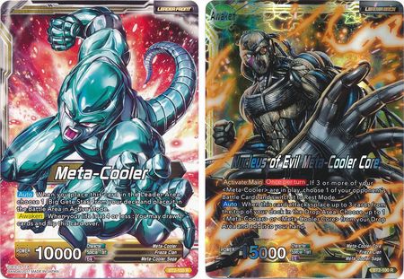 Meta-Cooler // Nucleus of Evil Meta-Cooler Core (BT2-100) [Union Force] | Tables and Towers