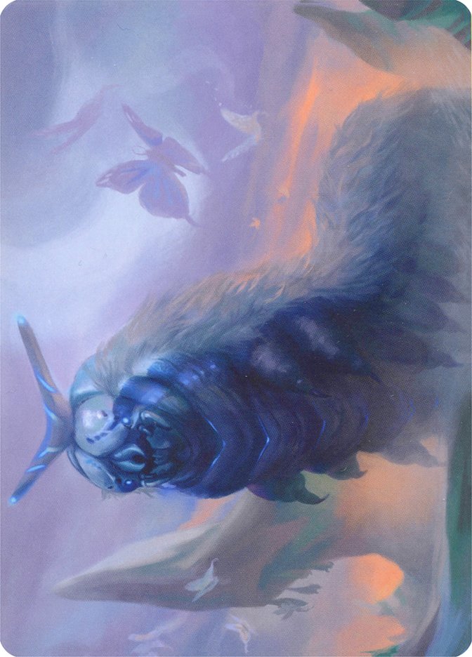 Chillerpillar // Chillerpillar [Modern Horizons Art Series] | Tables and Towers