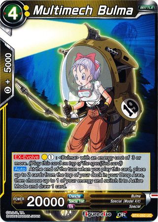 Multimech Bulma (BT4-092) [Colossal Warfare] | Tables and Towers