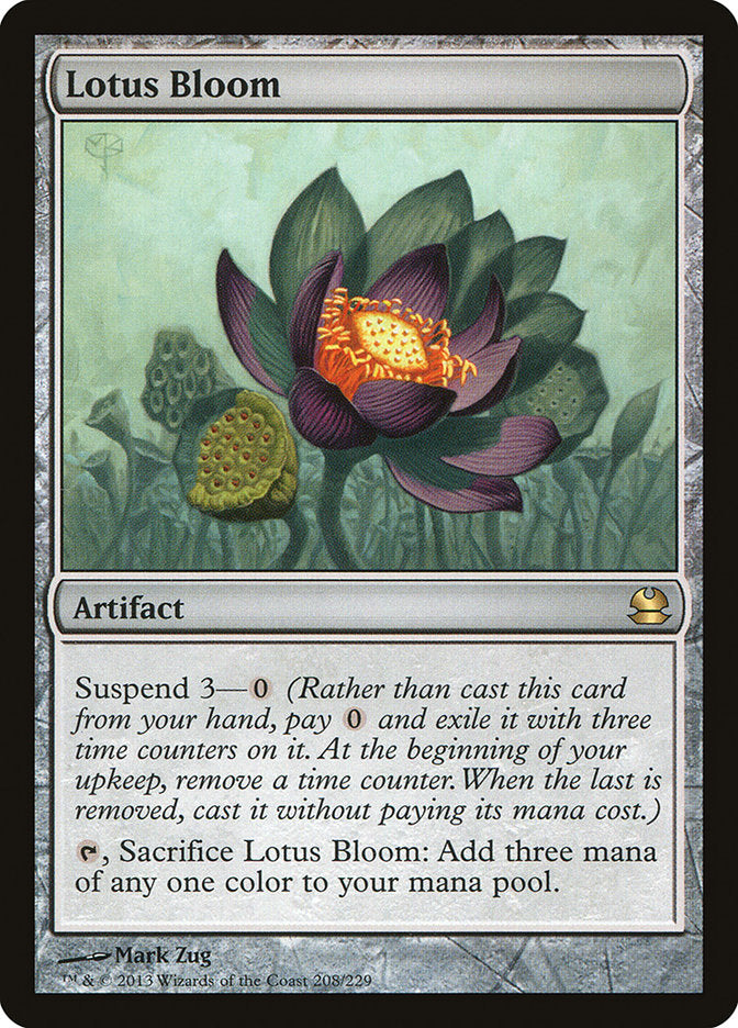 Lotus Bloom [Modern Masters] | Tables and Towers