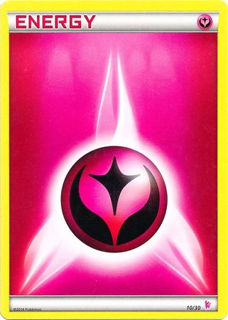 Fairy Energy (10/30) [XY: Trainer Kit - Sylveon] | Tables and Towers