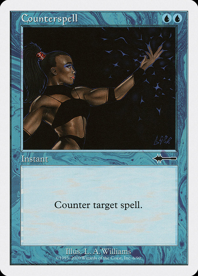 Counterspell [Beatdown] | Tables and Towers