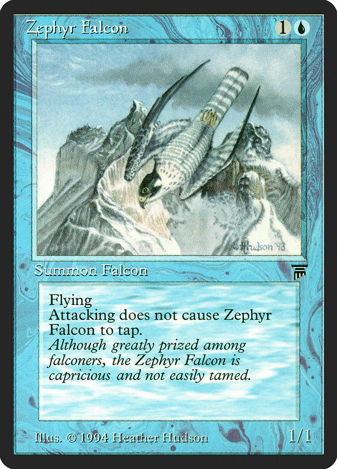 Zephyr Falcon [Legends] | Tables and Towers