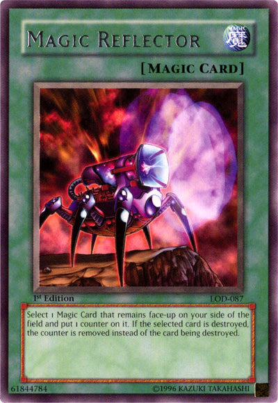 Magic Reflector [LOD-087] Rare | Tables and Towers