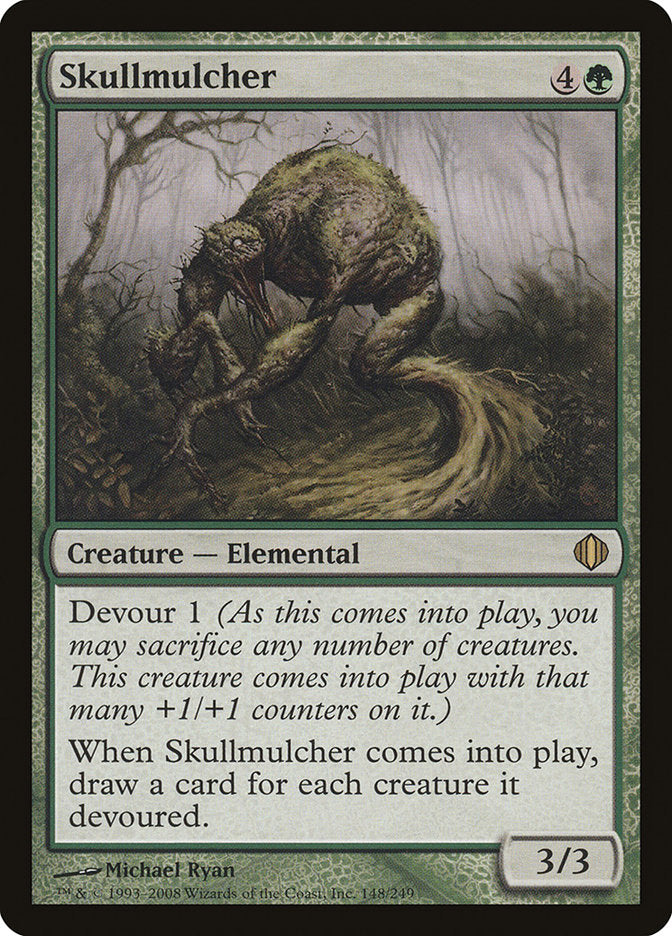 Skullmulcher [Shards of Alara] | Tables and Towers