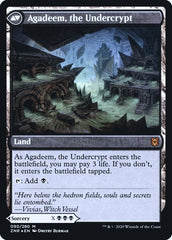 Agadeem's Awakening // Agadeem, the Undercrypt [Zendikar Rising Prerelease Promos] | Tables and Towers