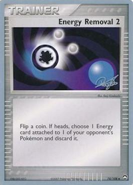 Energy Removal 2 (74/108) (Bliss Control - Paul Atanassov) [World Championships 2008] | Tables and Towers