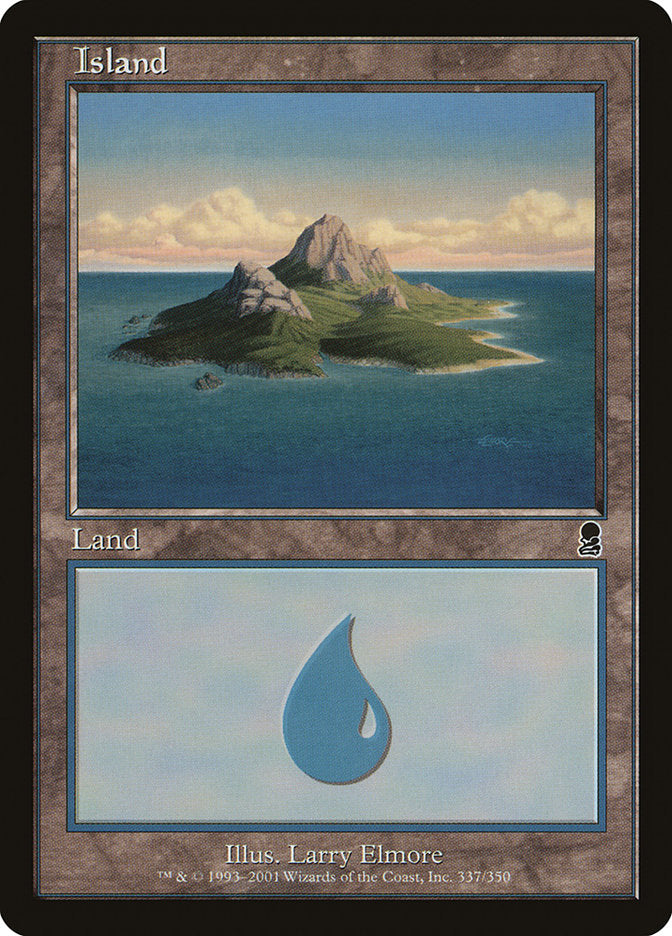 Island (337) [Odyssey] | Tables and Towers