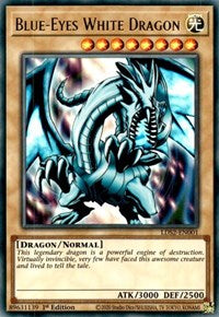 Blue-Eyes White Dragon [LDS2-EN001] Ultra Rare | Tables and Towers