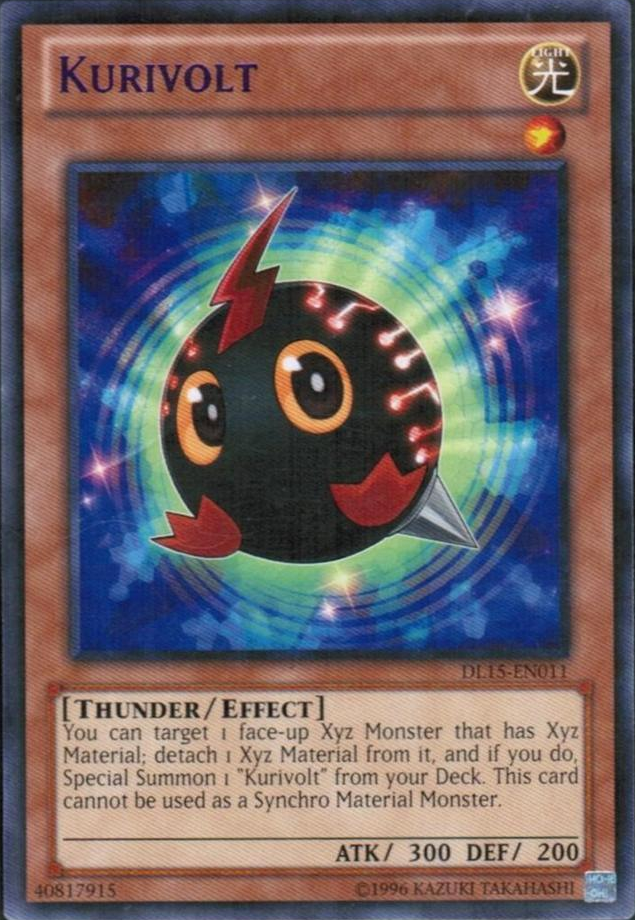 Kurivolt (Purple) [DL15-EN011] Rare | Tables and Towers