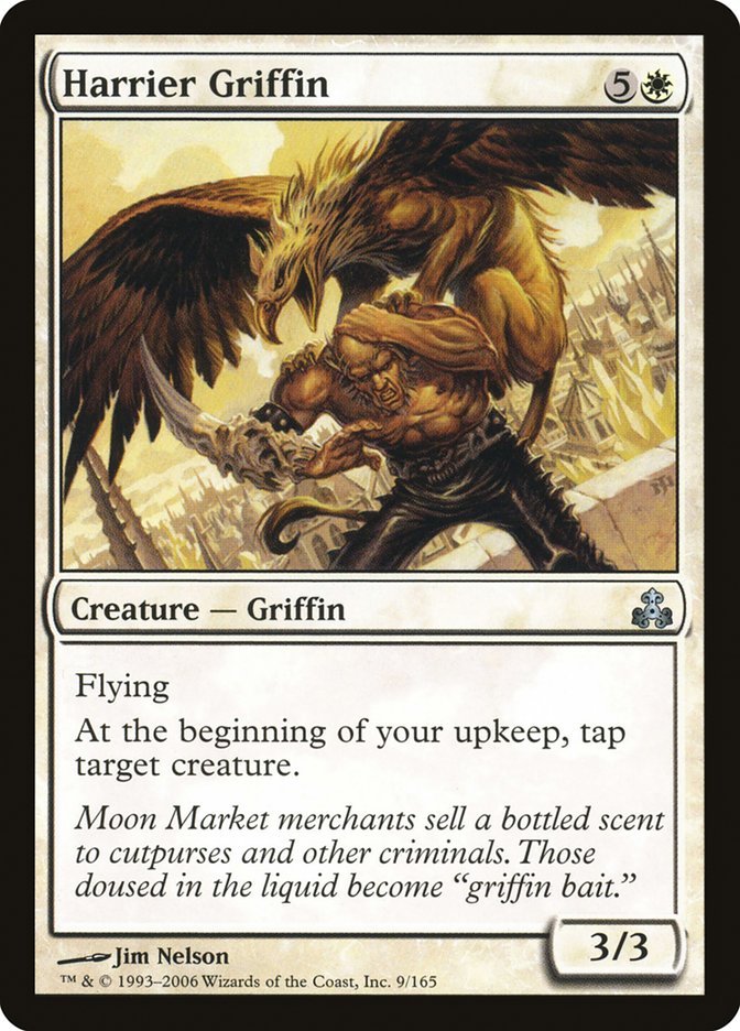 Harrier Griffin [Guildpact] | Tables and Towers