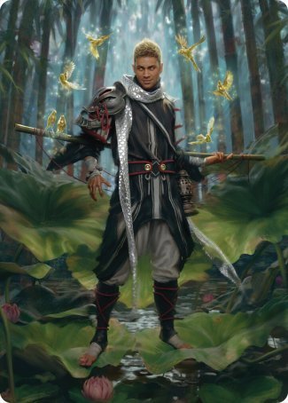 Grand Master of Flowers Art Card [Dungeons & Dragons: Adventures in the Forgotten Realms Art Series] | Tables and Towers