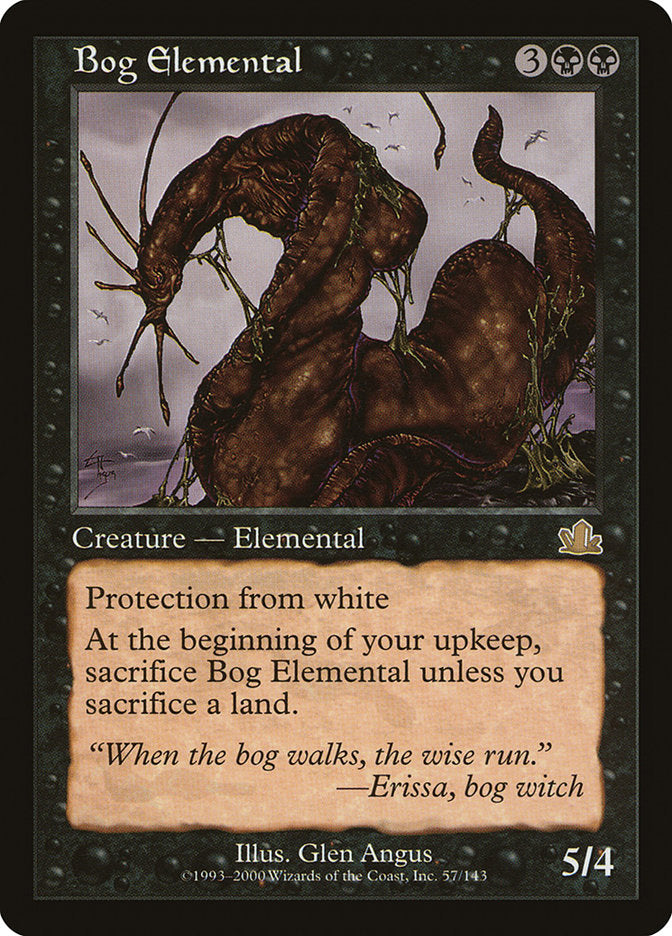 Bog Elemental [Prophecy] | Tables and Towers